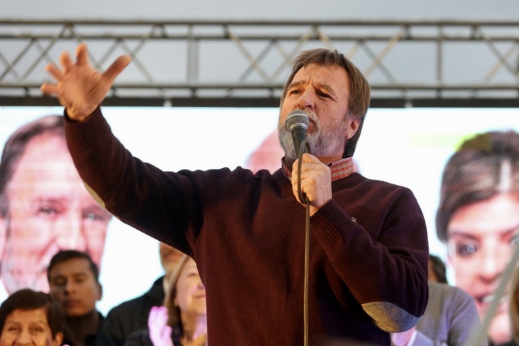 Rizzotti: &ldquo;Milei da vueltas para decir lo que har&aacute; porque si lo dice en concreto, el electorado no lo vota&rdquo;