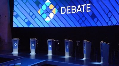 Preparan los debates presidenciales: tendr&aacute;n participaci&oacute;n ciudadana y buscan que sean m&aacute;s din&aacute;micos