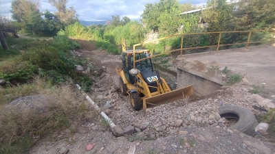 Trabajos integrales y obras conjuntas para mejorar la ciudad