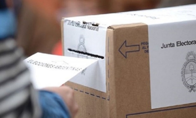 Listas Oficializada, elecciones legislativas Jujuy