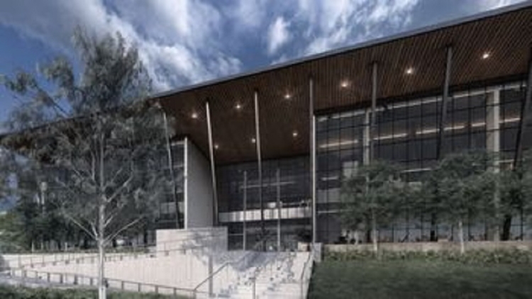 Anuncian la construcci&oacute;n de nuevo edificio para Recursos H&iacute;dricos
