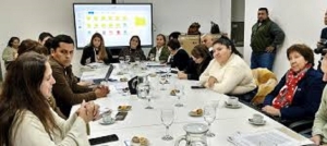 Educaci&oacute;n y Legislatura coordinan agenda de trabajo para el 2026