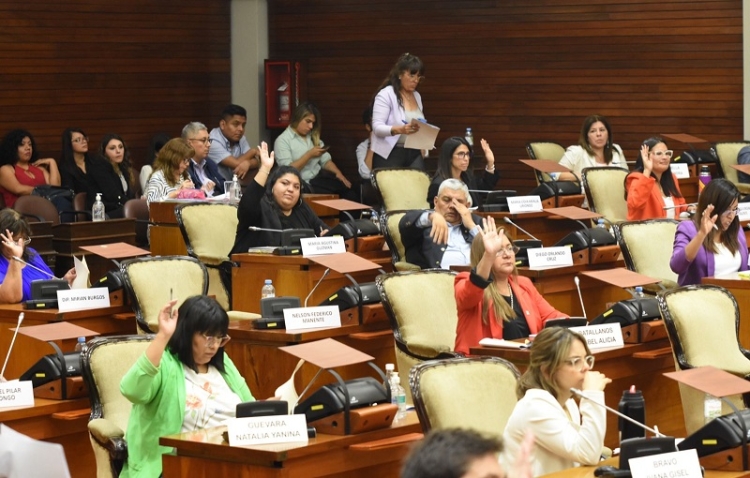 Este mi&eacute;rcoles la Legislatura realizar&aacute; la 4&ordf; Sesi&oacute;n Especial y la 17&ordf; Sesi&oacute;n Ordinaria