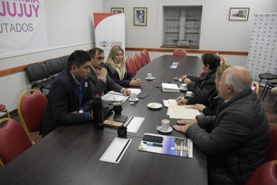 La Comisi&oacute;n de Salud realiz&oacute; un balance del 51&deg; Plenario del Parlamento del Norte Grande