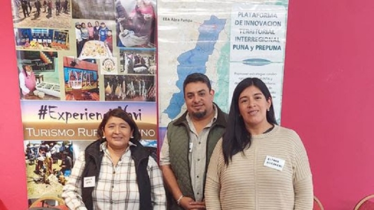 Jujuy particip&oacute; del VI Encuentro Nacional de Turismo Rural