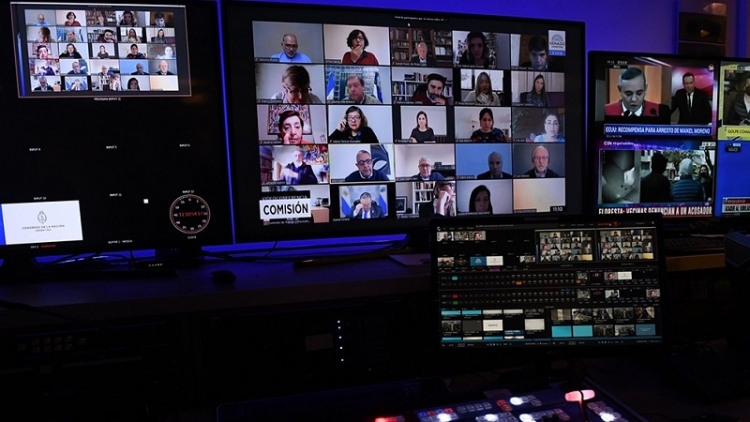 El oficialismo rechaz&oacute; el pedido de empresarios y avanz&oacute; para aprobar sin cambios la ley de Teletrabajo