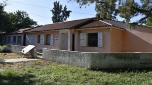 Refacciones en la Escuela N&ordm; 314 de Las Pampitas