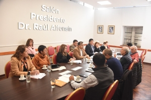 La Comisi&oacute;n de Salud analiz&oacute; el proyecto de modificaci&oacute;n de la Ley de Residencias junto a profesionales m&eacute;dicos