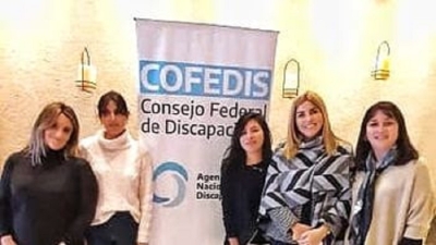 90&deg; Asamblea Ordinaria del Consejo Federal de Discapacidad