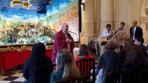 Misa de Navidad en Casa de Gobierno