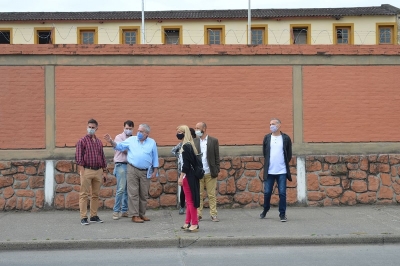 Concurso: el Jurado ya eval&uacute;a ideas para el Penitenciario