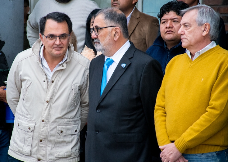 Lisandro Aguiar: &ldquo;Seguiremos dictando ordenanzas que hagan a la Seguridad Vial&rdquo;