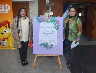 Segunda jornada de inocuidad alimentaria: "la ciencia en acci&oacute;n" en Palpal&aacute;