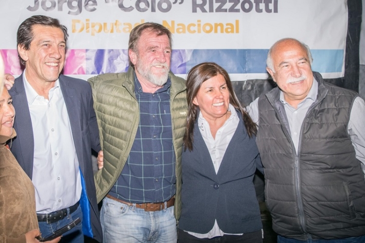 Candidatos del Frente Cambia Jujuy llamaron a defender los logros de Jujuy