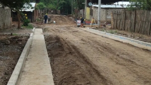 Obras en San Pedro: importantes y transformadores avances