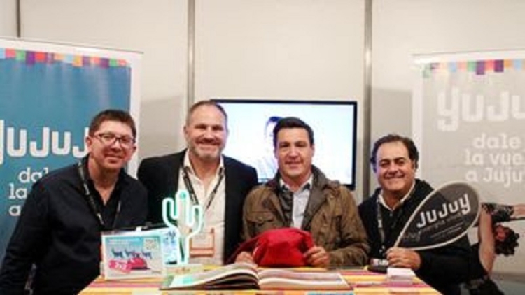 Jujuy se promocion&oacute; en Tucum&aacute;n y C&oacute;rdoba