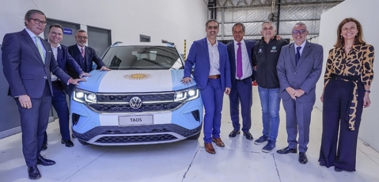Volkswagen anunci&oacute; una inversi&oacute;n de US$ 250 millones para sus plantas de Argentina