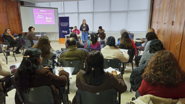 Formaci&oacute;n en Ley Micaela a personal de Acompa&ntilde;amiento Integral del Ministerio de Educaci&oacute;n