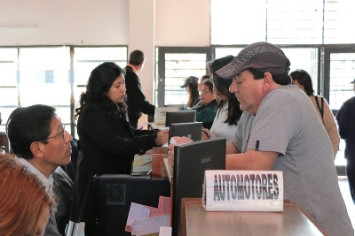 El martes inicia el reempadronamiento a vendedores ambulantes