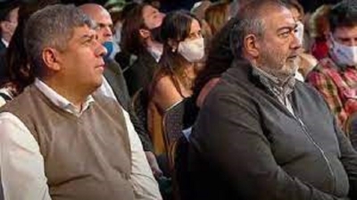 Los sindicatos del transporte debatir&aacute;n hoy si avanzan con una protesta nacional contra el gobierno de Milei