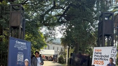 Llega la 2&deg; Edici&oacute;n de la Expo Feria Provincial de Oficios en Villa Jard&iacute;n de Reyes