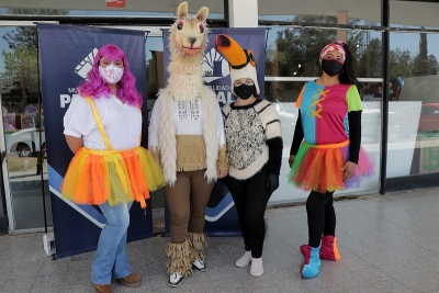 Este lunes, programa especial &ldquo;ventanita primaveral&rdquo;, en modalidad virtual para toda la familia