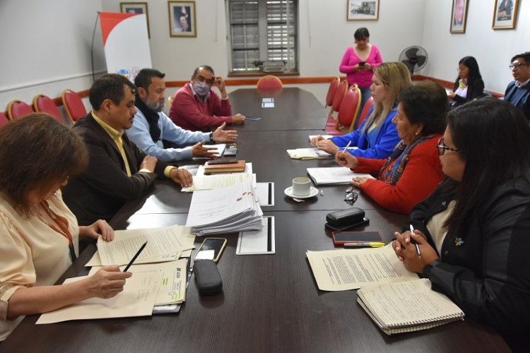 La Comisi&oacute;n de Salud avanza con la adhesi&oacute;n a la Ley nacional de Oncopediatr&iacute;a
