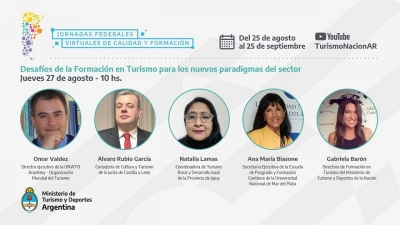 Jujuy present&oacute; la experiencia del Turismo Rural Comunitario
