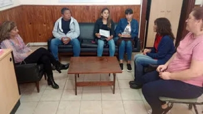 Asistencia Directa: Di&aacute;logo de Desarrollo Humano con el intendente de Santa Clara