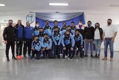 Recibimos en Palpal&aacute; al Seleccionado Nacional de F&uacute;tbol de Par&aacute;lisis Cerebral