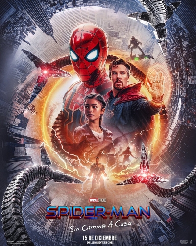 Preventa de entradas para la pel&iacute;cula "spider-man sin camino a casa"