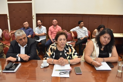 Qued&oacute; constituida la Comisi&oacute;n de Educaci&oacute;n y defini&oacute; su agenda de temas