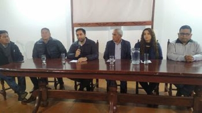 Promocionan l&iacute;neas de financiamiento del Consejo de la Microempresa en El Carmen