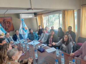 Carolina Mois&eacute;s: &ldquo;La oposici&oacute;n debe unirse para frenar el ajuste en el transporte&rdquo;