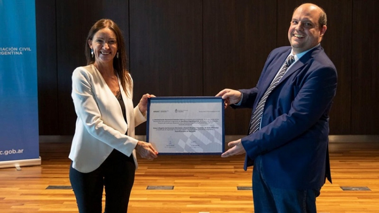 Se concret&oacute; la fusi&oacute;n de Aerol&iacute;neas y Austral y desde este martes funcionan como una sola