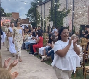 Green Fashion Jujuy: Un &Eacute;xito Rotundo con una Excelente Convocatoria