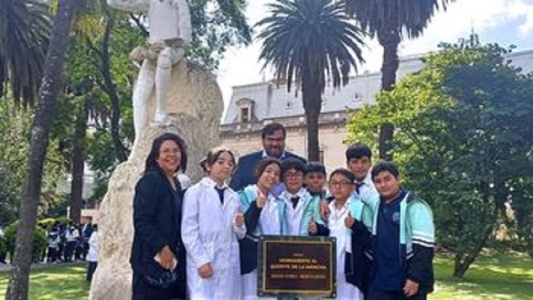 D&iacute;a Internacional del Libro: Actividades durante abril en Casa de Gobierno