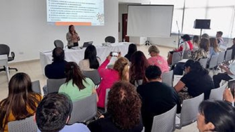 Directores se capacitan como veedores para el Operativo Aprender 2025