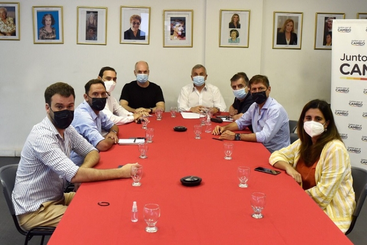 Juntos por el Cambio reclam&oacute; un plan econ&oacute;mico y ratific&oacute; la vocaci&oacute;n de di&aacute;logo a trav&eacute;s del Congreso.