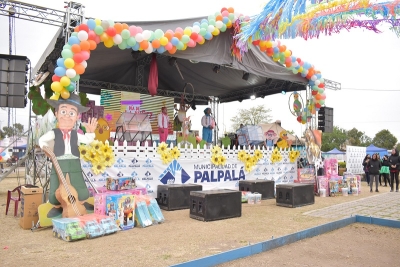 D&iacute;a del ni&ntilde;o en Palpal&aacute;, ven&iacute; y disfrut&aacute; de una tarde de m&uacute;sica, show en vivo y muchas sorpresas