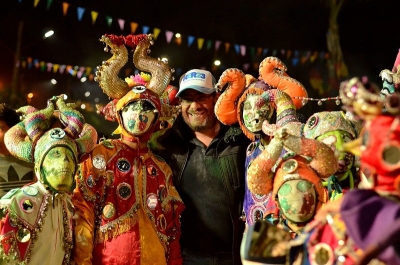 Con mucho color y alegr&iacute;a, finalizaron los corsos palpale&ntilde;os