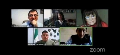 Polic&iacute;as juje&ntilde;os participaron en Congreso Internacional de Mediaci&oacute;n