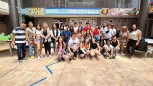 Estudiantes juje&ntilde;os comenzaron su recorrido por Misiones