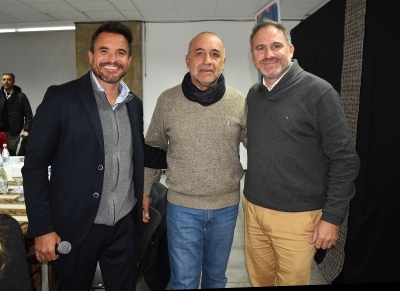 Municipios y gobierno provincial unidos para potenciar la agenda cultural y tur&iacute;stica 2024