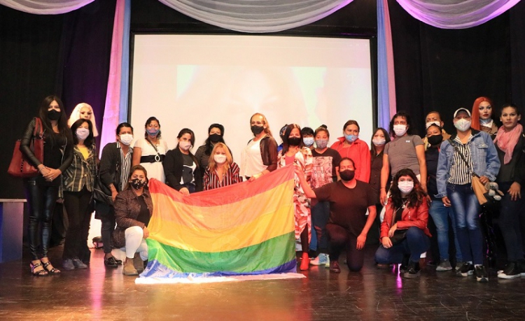 El protagonismo de la mujer en su mes fue un &eacute;xito en Palpal&aacute; y se reflej&oacute; en diferentes actividades articuladas