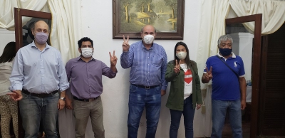 El PJ  conform&oacute; la mesa de trabajo con Concejales y referentes de Capital