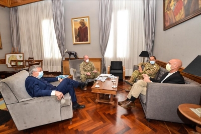 Efectivos de Ej&eacute;rcito reforzar&aacute;n el plan de Frontera Segura