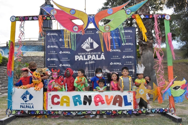 Carnaval de todos 2023: primera reuni&oacute;n informativa para las agrupaciones carnestolendas de palpal&aacute;