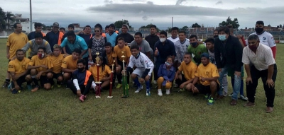 Secretaria de Deportes apoyando al "Deporte Adaptado"