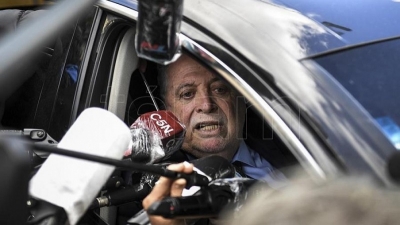 A Gin&eacute;s le detectaron un hematoma subdural &ldquo;antiguo&rdquo; y ma&ntilde;ana quiere volver a trabajar